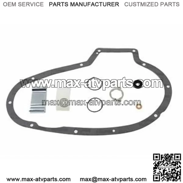 Gary Bang Primary Gasket Kit Shoe O-Ring Harley Sportster Ironhead 1967-76 XLCH (For: Harley-Davidson)