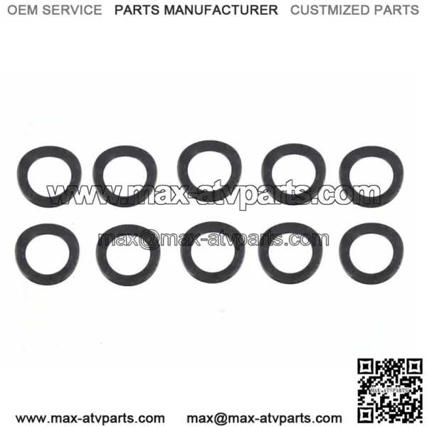 Rear Brake Clevis Pin Anti-Rattle Wave Washer Spring Harley Knucklehead Panhead (For: Harley-Davidson)