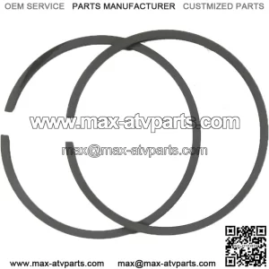 Piston Rings For Ski-Doo SUMMIT X 850 ETEC 2017-2019 82MM Standard Bore (For: More than one vehicle)