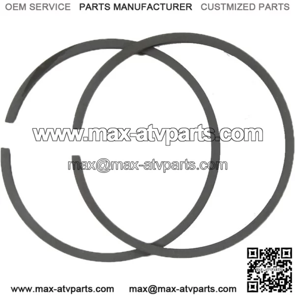 Piston Rings For Ski-Doo SUMMIT X 850 ETEC 2017-2019 82MM Standard Bore (For: More than one vehicle)