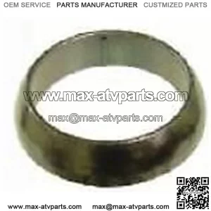 Pipe-Silencer Exhaust Header Joint for SKI-DOO MX Z 800 R PTEK RENEGADE & X 2009 (For: More than one vehicle)