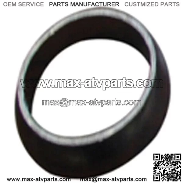 Manifold-Pipe Exhaust Header Joint for Snowmobile SKI-DOO GSX 500 SS 2004-2006 (For: More than one vehicle)