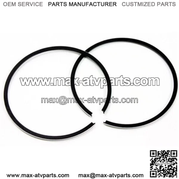 Piston Rings For Ski-Doo RENEGADE X 800R PTEK 2010 82.00MM Standard Bore