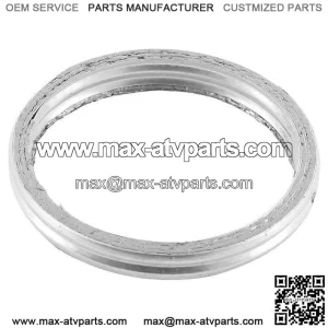 Exhaust Gasket Kit For Suzuki LT-A400F Eiger 4x4 2002-2007 (For More than one vehicle)