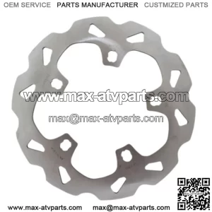 Galfer Solid Mount Stainless Wave Enforcer Front Brake Rotor Harley Touring 14+ (For: Harley-Davidson)