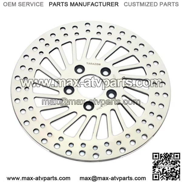 High Performance Steel Motorcycle Brake Disc Rotor For Harley Davidson