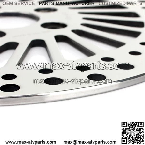 High Performance Steel Motorcycle Brake Disc Rotor For Harley Davidson - Image 4