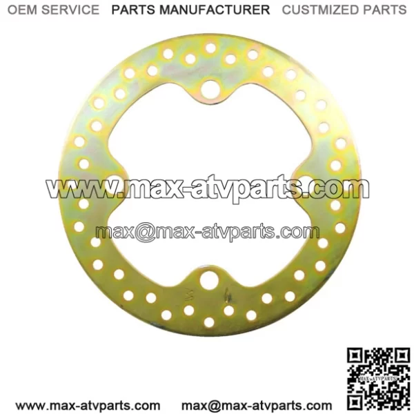 2014-2023 Polaris GENERAL RZR XP 1000 RZR XP 4  OEM Rear Brake Disc 5257196