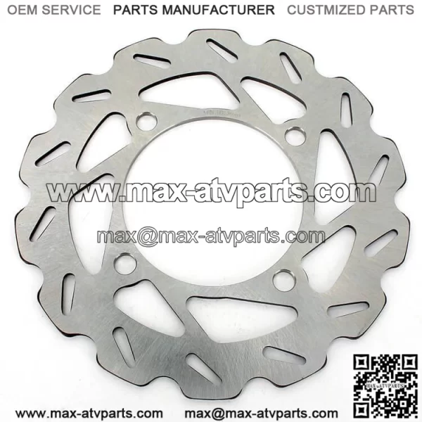 Front Brake Disc for Suzuki LT-A700X King Quad 2005-2007
