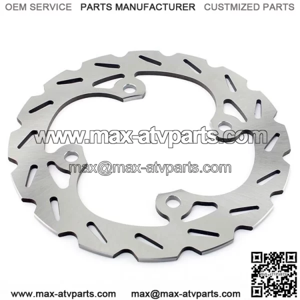 Rear Brake Disc for Polaris 900 D Ranger 4X4 Diesel 2011-2014