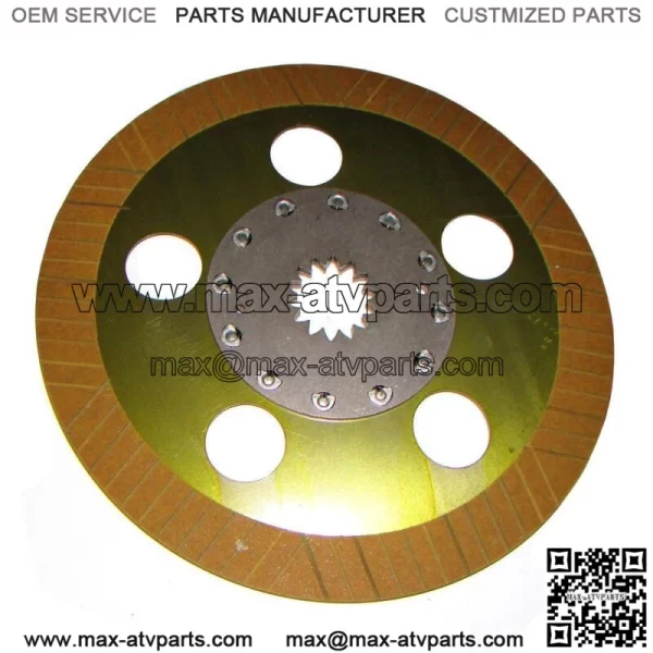 Fits John Deere Parts DISC BRAKE AL162808 5310 (India), 5310 (Asian),5310, 5303