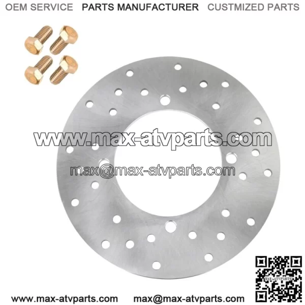 Rear Disc with Stud Bolt fits Polaris Sportsman X2 500 800 4X4 2008 2009