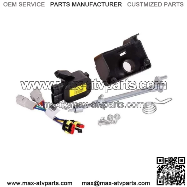 Golf Cart MCOR 4 Conversion Kit fit Club Car DS 48V AM293101 102101101 103943601