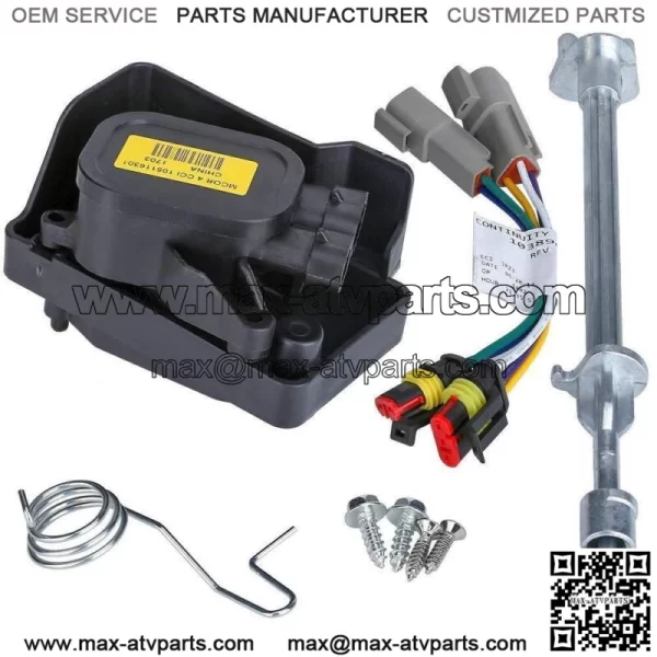 Golf Cart MCOR 4 Conversion Kit fit Club Car DS 48V AM293101 102101101 103943601 - Image 2
