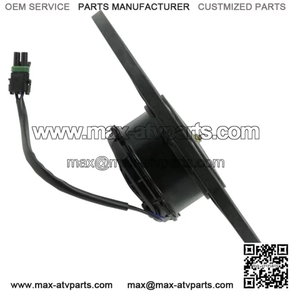 Radiator Cooling Fan Motor fits Polaris RZR XP 1000 / RZR XP 4 1000 2014 - 2021 (For: Polaris) - Image 4