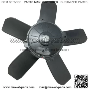 CAN-AM MAVERICK X3 SPAL HIGH PERFORMANCE COOLING FAN (2017-2020) OEM 709200588