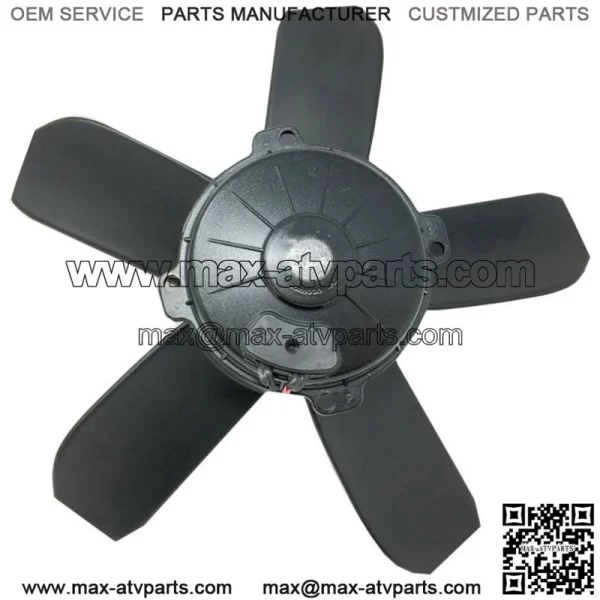 CAN-AM MAVERICK X3 SPAL HIGH PERFORMANCE COOLING FAN (2017-2020) OEM 709200588