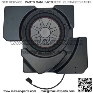 2020 Can-Am Maverick X3 XMR Turbo RR 72 X32-PUS10U UNDERSEAT 10" SUB X