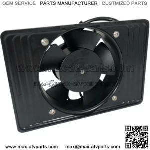 Thundermax Oil Cooler Fan Kit Intake Fuel Engine M-Eight Harley 17+ Touring M8 (For: Harley-Davidson)
