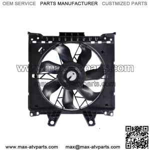 2016-2022 Can-Am Maverick Outlander Renegade OEM Radiator Cooling Fan 709200564
