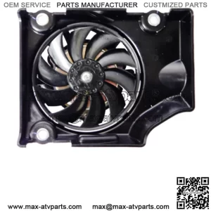 2015-2019 Yamaha YZ250FX YZ450FX OEM Radiator Fan Kit B29-E24E0-V0-00