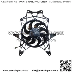 2017-2022 Can-Am Maverick X3 Max Turbo 900 HO OEM Fan Assembly 709200588