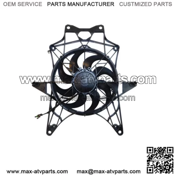 2017-2022 Can-Am Maverick X3 Max Turbo 900 HO OEM Fan Assembly 709200588