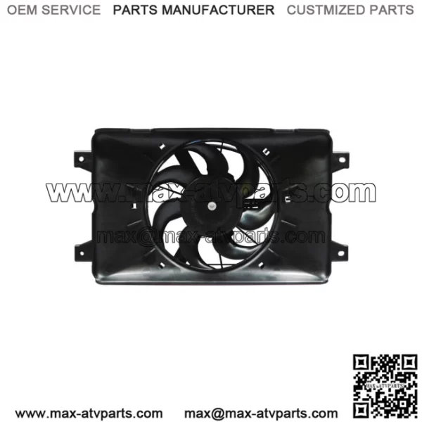 2014-2021 Yamaha Viking 700 Wolverine OEM Radiator Cooling Fan 1XD-E2405-01-00