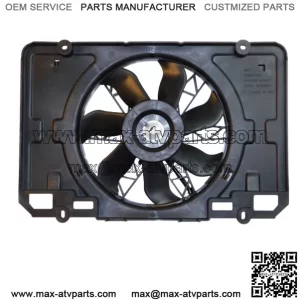 2016-2020 Can-Am OEM Commander 800R 1000R Max Radiator Cooling Fan 709200566