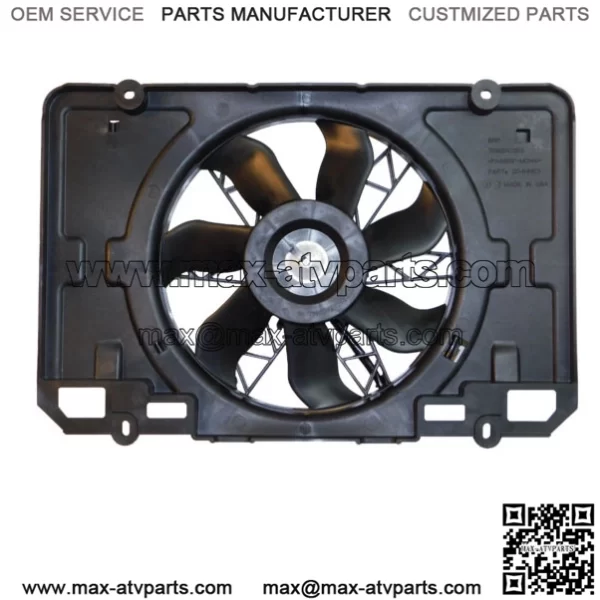 2016-2020 Can-Am OEM Commander 800R 1000R Max Radiator Cooling Fan 709200566