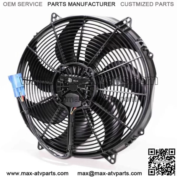 Arctic Cooling Fan For Polaris Ranger XP 1000 NorthStar Ed Trail Boss 2018-2021