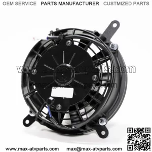 Arctic Radiator Cooling Fan For Suzuki Quadracer 450 LTR450 2x4 2006-2009