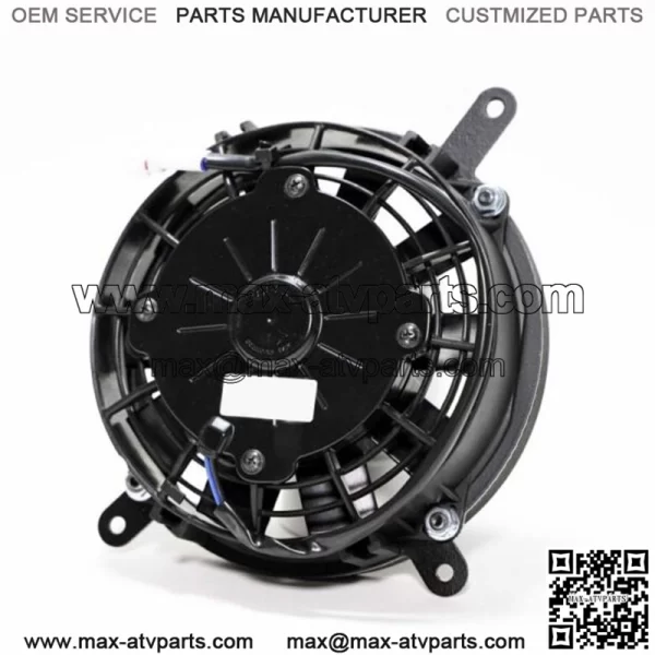 Arctic Radiator Cooling Fan For Suzuki Quadracer 450 LTR450 2x4 2006-2009