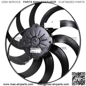 Arctic radiator cooling fan for Kawasaki Teryx4 750 2012-2013 (For More than one vehicle)