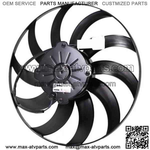 Arctic radiator cooling fan for Kawasaki Teryx4 750 2012-2013 (For More than one vehicle)