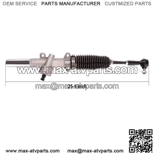 Golf Cart Steering Gear Box Assembly for EZGO TXT 2001-up 70964G01 70964-G01 - Image 3