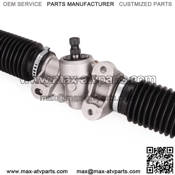 Golf Cart Steering Gear Box for Club Car Precedent 2004-up 102288601 103679701 - Image 5