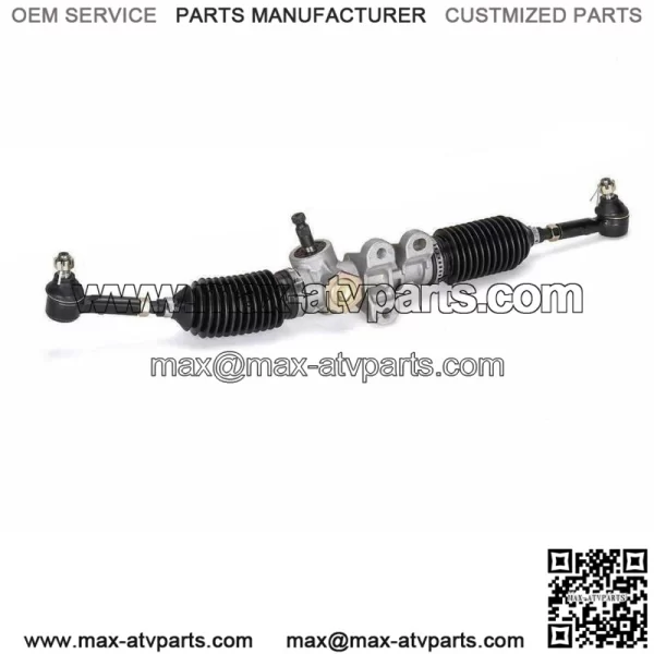 Steering Gear Box Assembly Steering Rack for EZGO RXV 2008-up 601500 618329