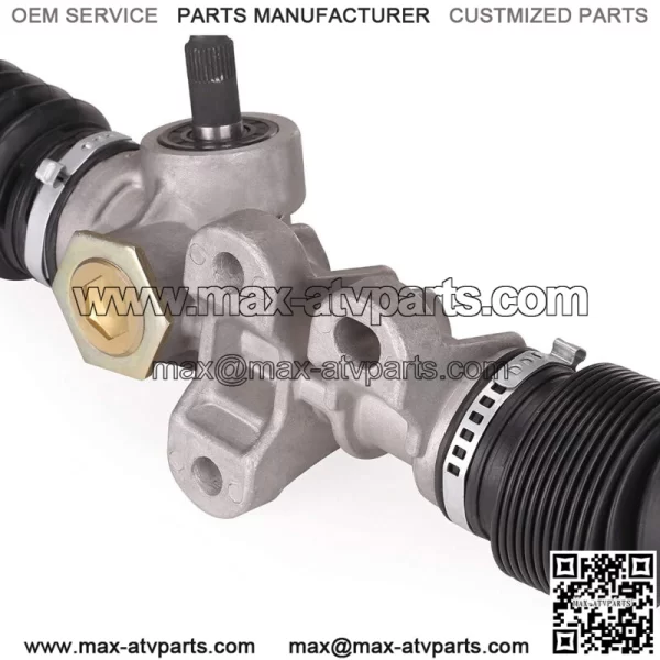 Steering Gear Box Assembly Steering Rack for EZGO RXV 2008-up 601500 618329 - Image 4