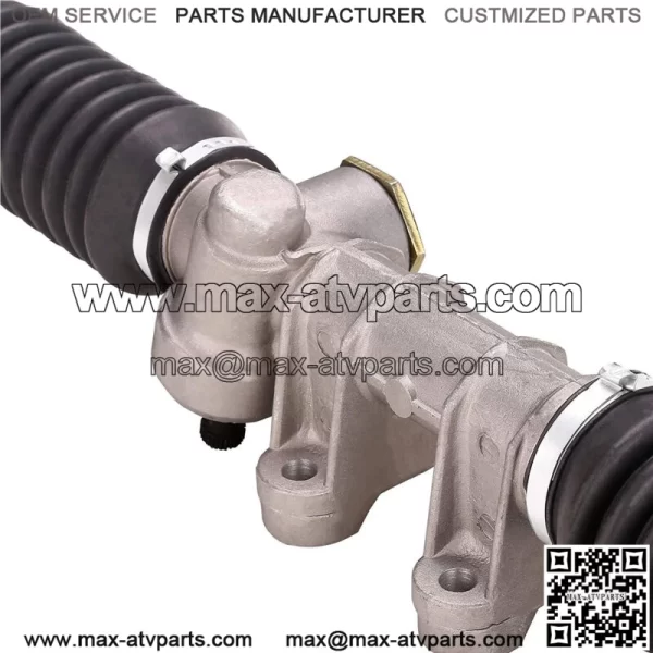 Golf Cart Steering Gear Box Assembly For Yamaha G22 2003-2007 JU0-F3400-00-00 - Image 4