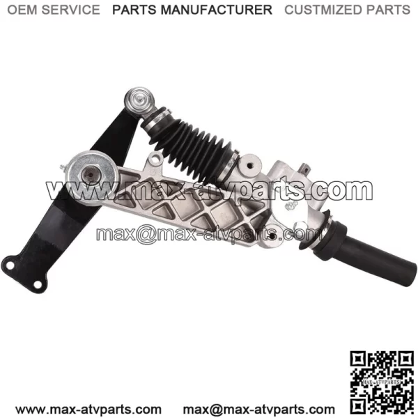 Golf Cart Steering Gear Box Assembly for EZGO TXT 1994-2001 70314-G01 70314G02 - Image 3
