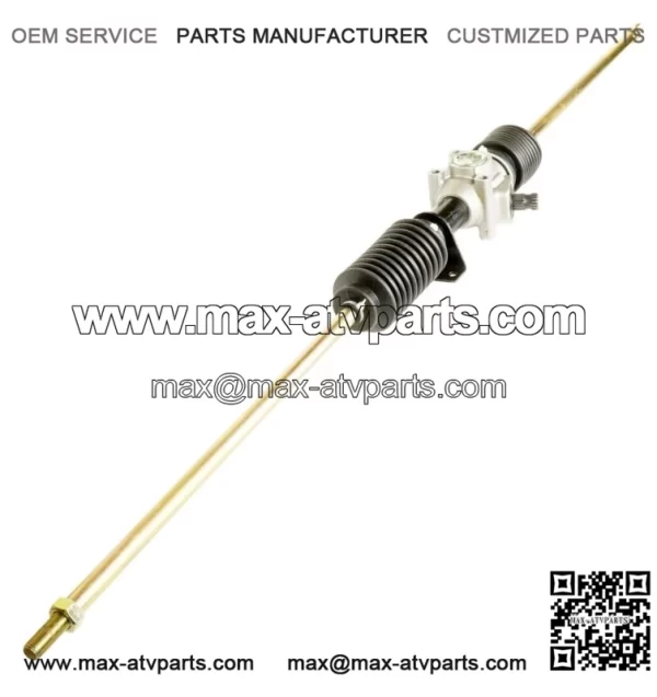 Steering Rack and Pinion Gear Box for Polaris RZR XP / XP 4 1000 2014 / 1823984 (For: Polaris)