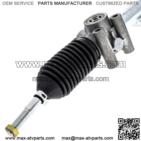 Steering Rack Tie Rod End Kit for Can-Am Maverick Max 1000R 709401325 709401125 - Image 2