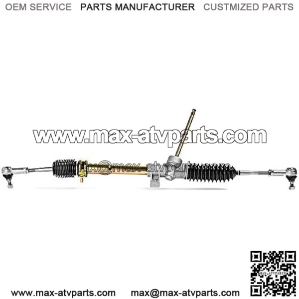 Steering Gear Rack and Pinion Assembly Fits John Deere Gator AM135627 AM136457