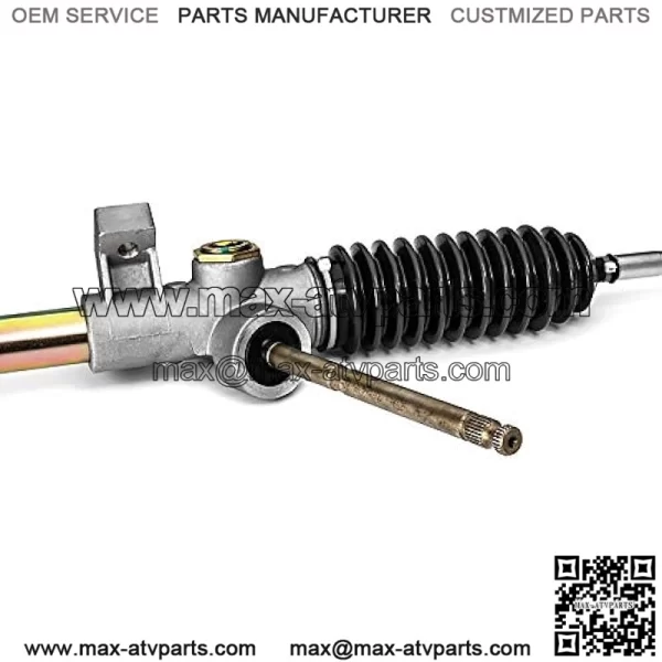 Steering Gear Rack and Pinion Assembly Fits John Deere Gator AM135627 AM136457 - Image 4