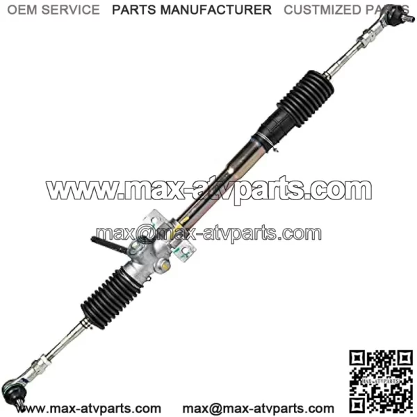 AUC19354 Steering Gear Rack & Pinion Gator Utility Vehicles 4X2 6X4 TS TX Turf Electric - Image 2
