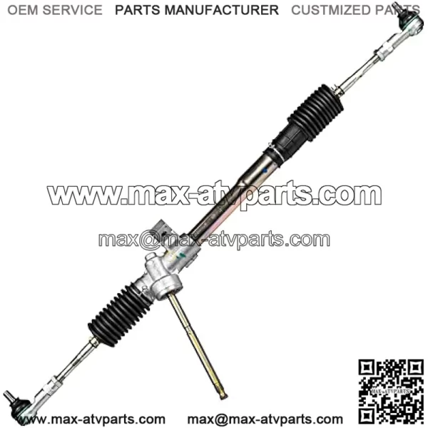 AUC19354 Steering Gear Rack & Pinion Gator Utility Vehicles 4X2 6X4 TS TX Turf Electric - Image 3