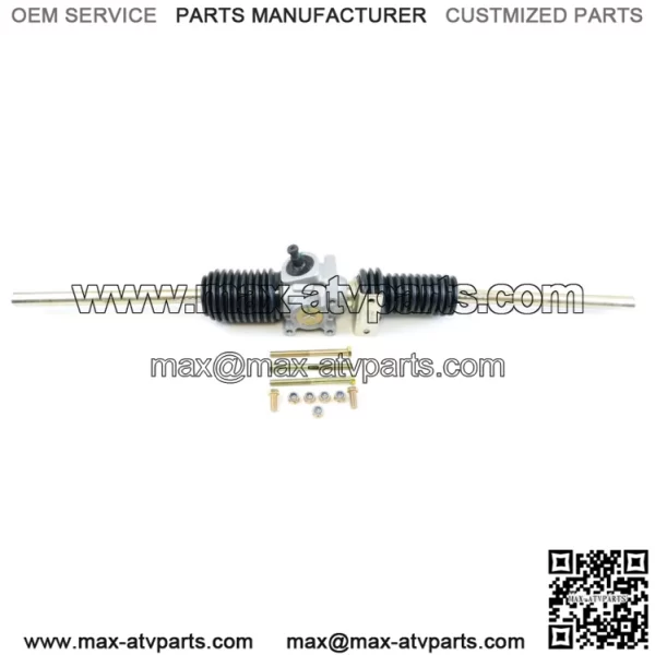 Steering Rack and Pinion Assembly for John Deere Gator HPX & Gator 620i & 850D (For: John Deere Gator HPX HPX815E)