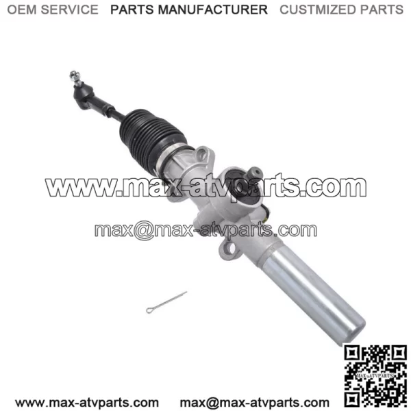 Fit For EZGO TXT 2001 And Up Golf Cart Steering Gear Box Assembly