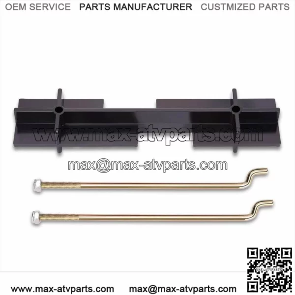 Golf Cart Battery Hold Down Kit for EZGO TXT/Medalist 1994-Up 70045-G01 - Image 3